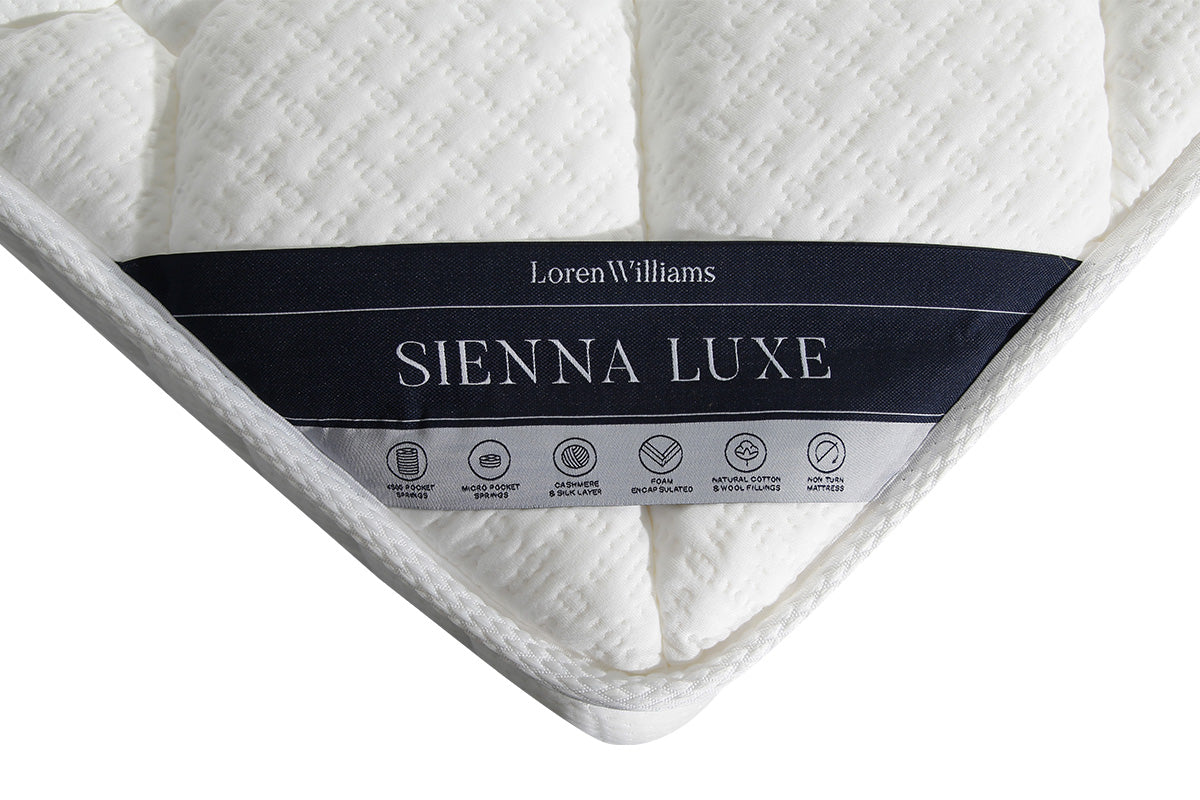 Sienna Luxe Corner