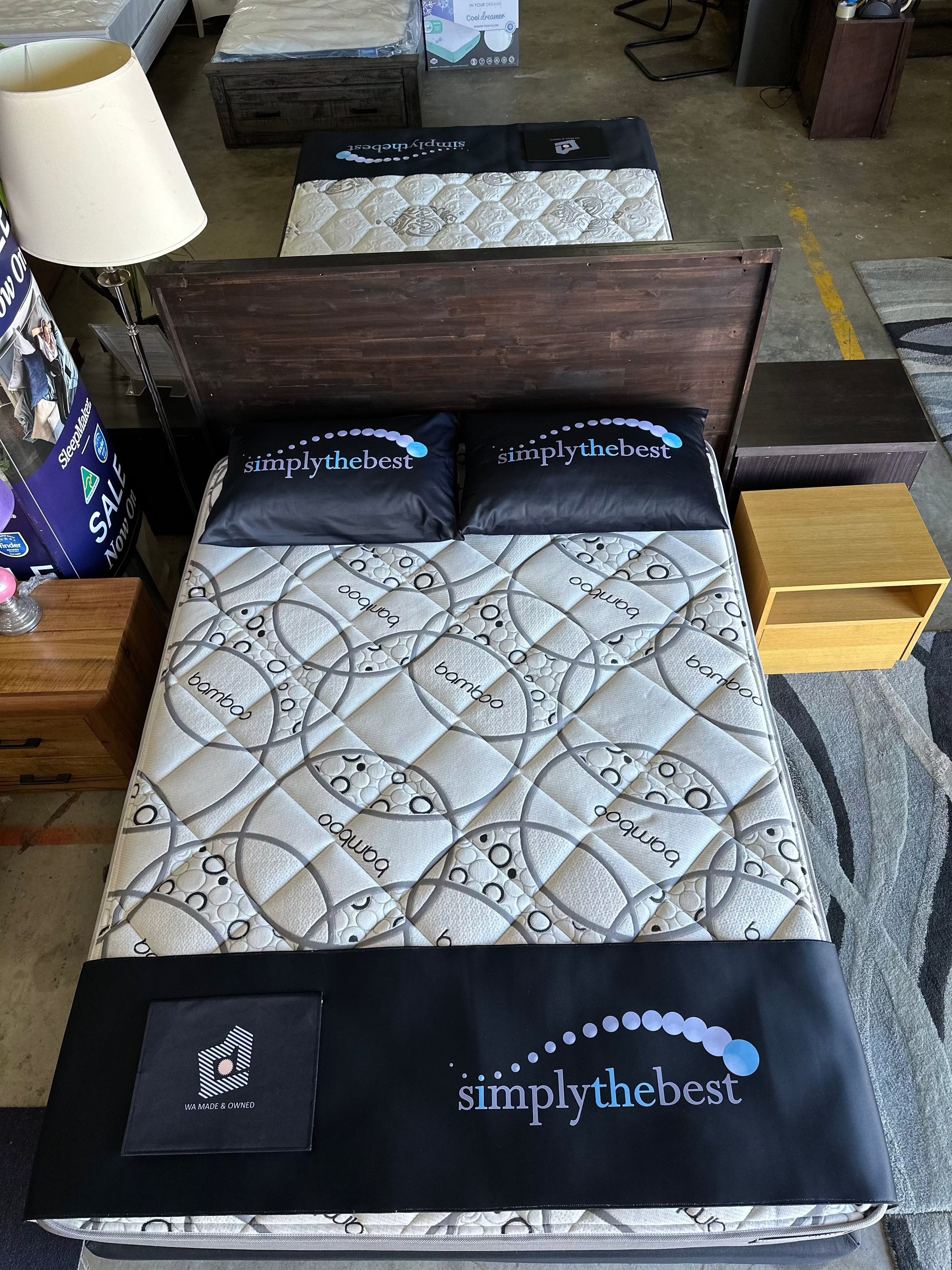 Entice Firm Mattress -  SIMPLY THE BEST