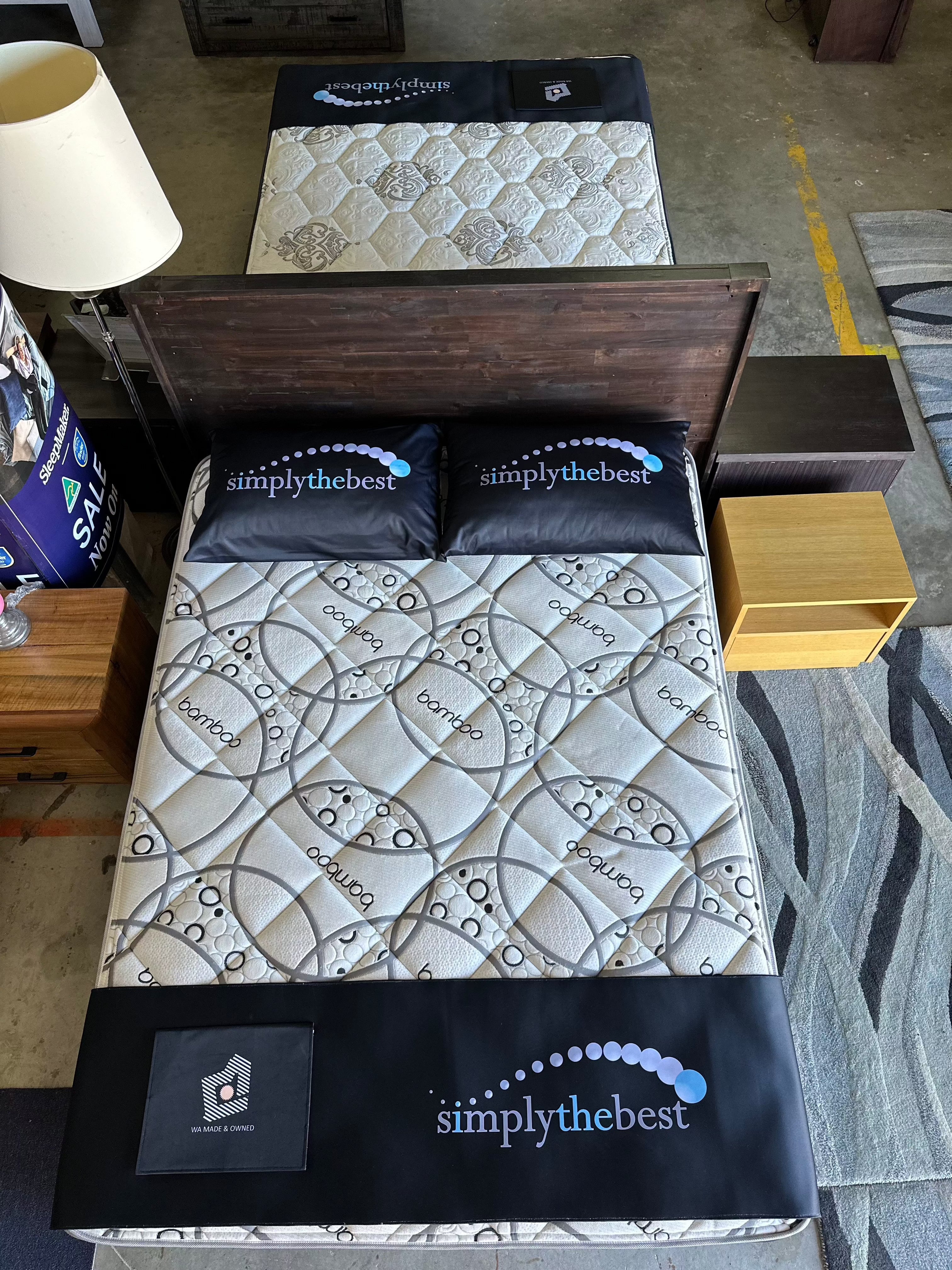 Entice Firm Mattress -  SIMPLY THE BEST