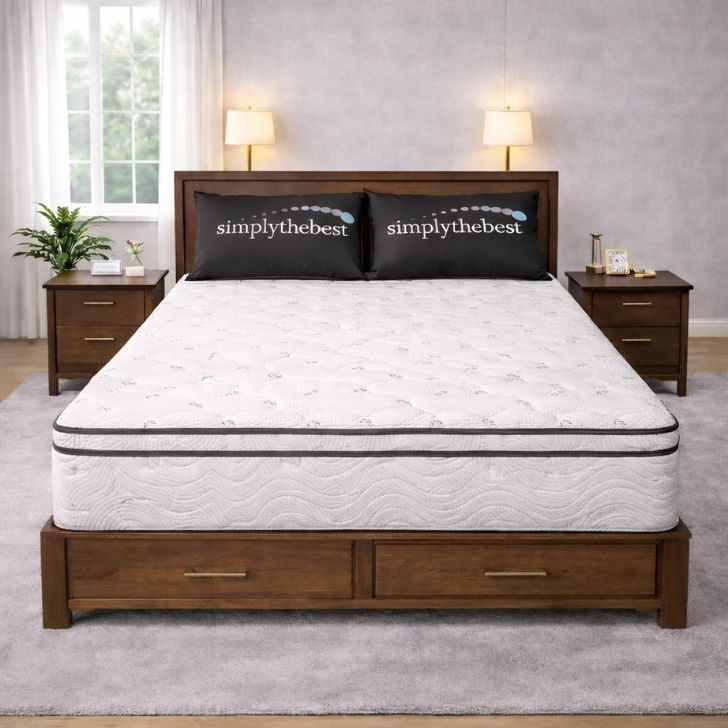 Simply The Best Active Health Energy Mattress