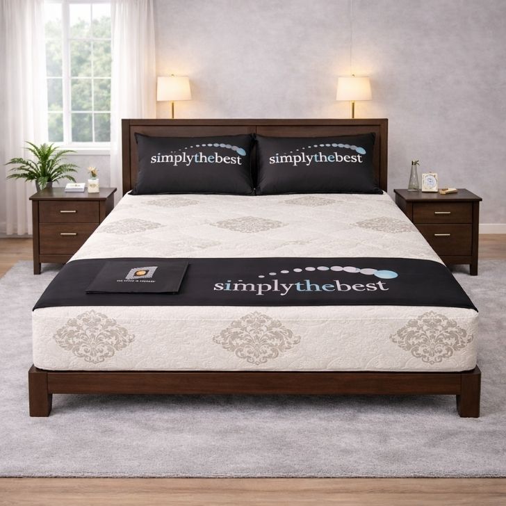 Simply The Best Active Health Revive Mattress