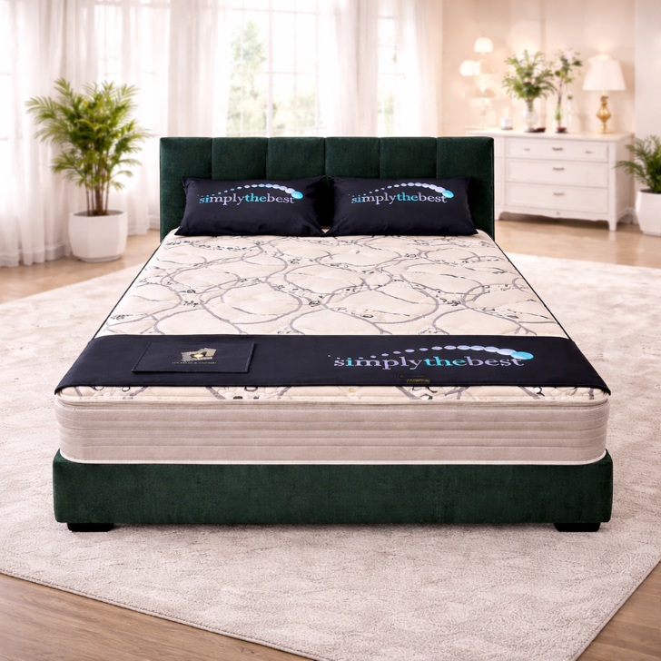 Allure Medium Mattress - SIMPLY THE BEST