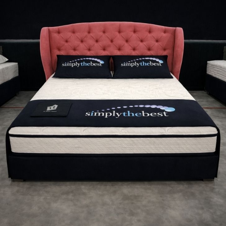 Simply The Best Connoisseur Mystique Firm Mattress