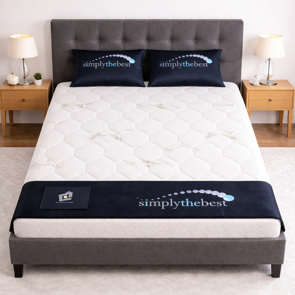 Simply The Best Grand Posture Natural Firm Mattress