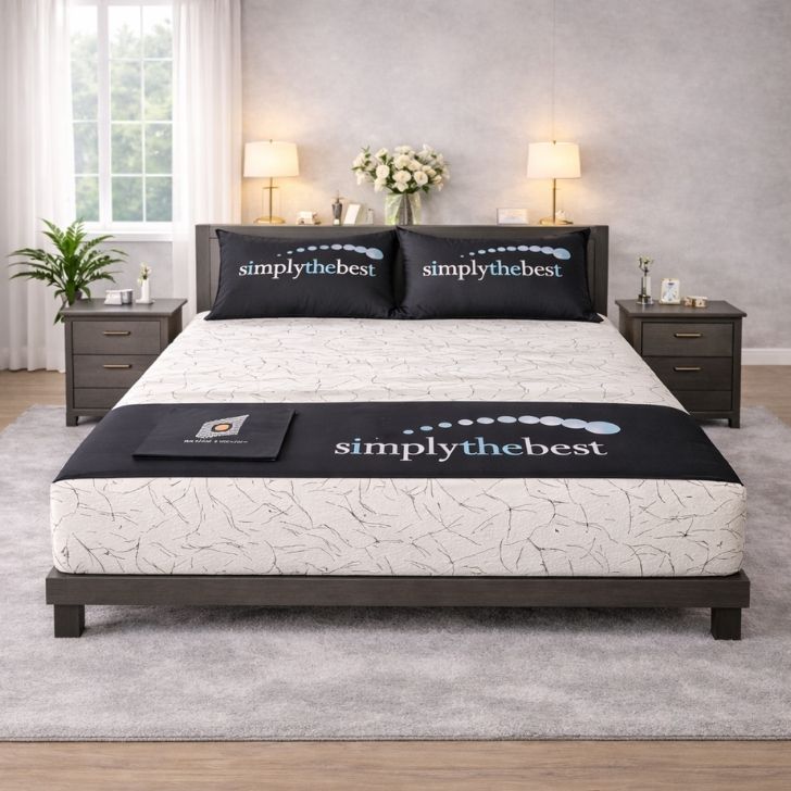 Simply The Best Posture Plus Sensation Mattress
