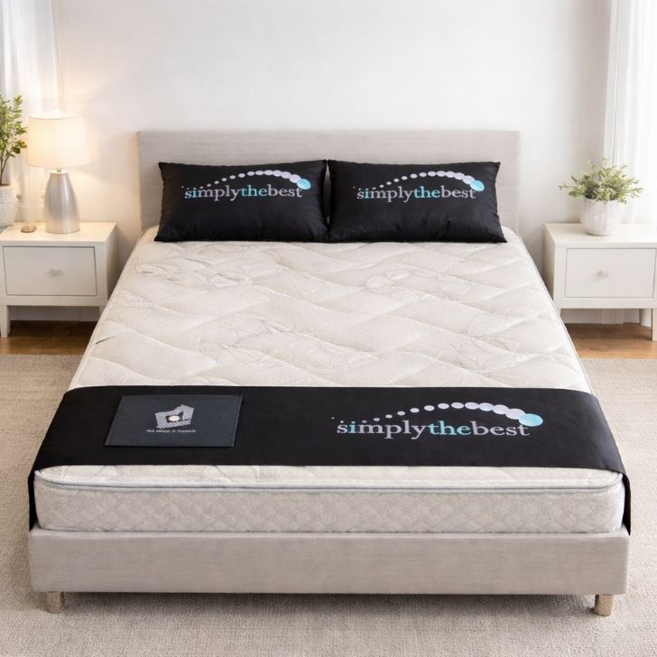 Simply The Best Spirit Natural Comfort & Natural Support Mattress