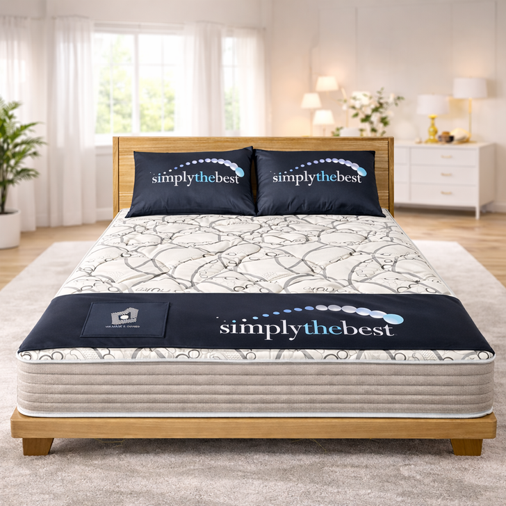 Simply The Best Temptation Mattress