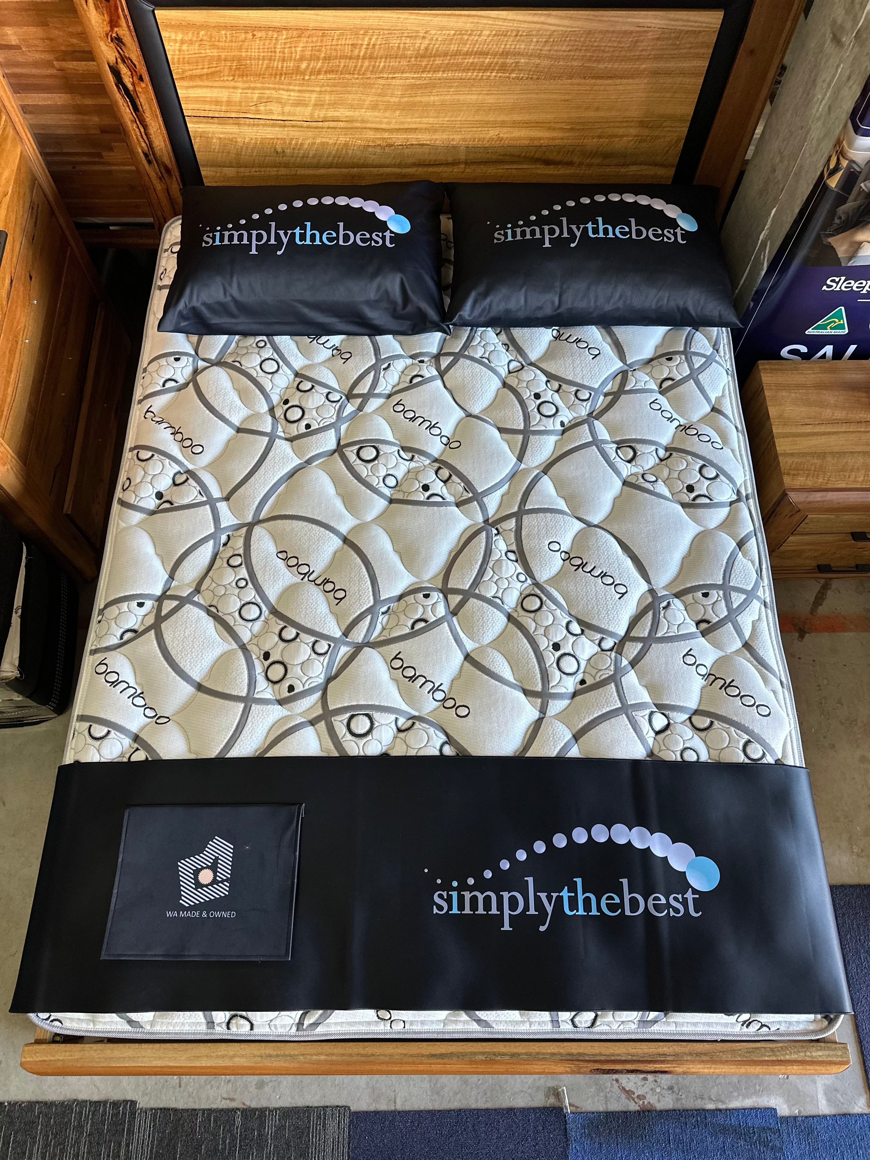 Mattress  by Simply the best
