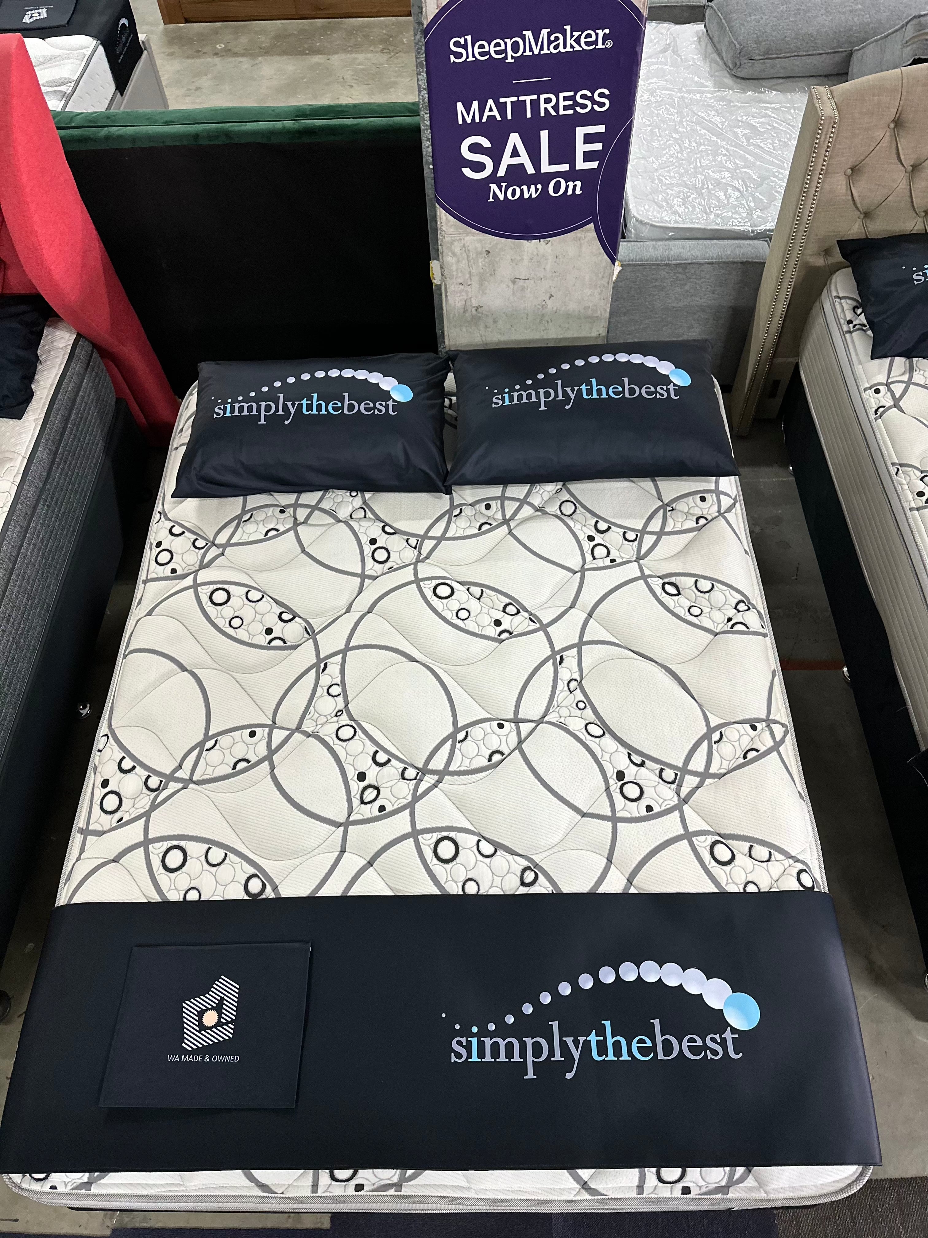 Simply The Best Mattress