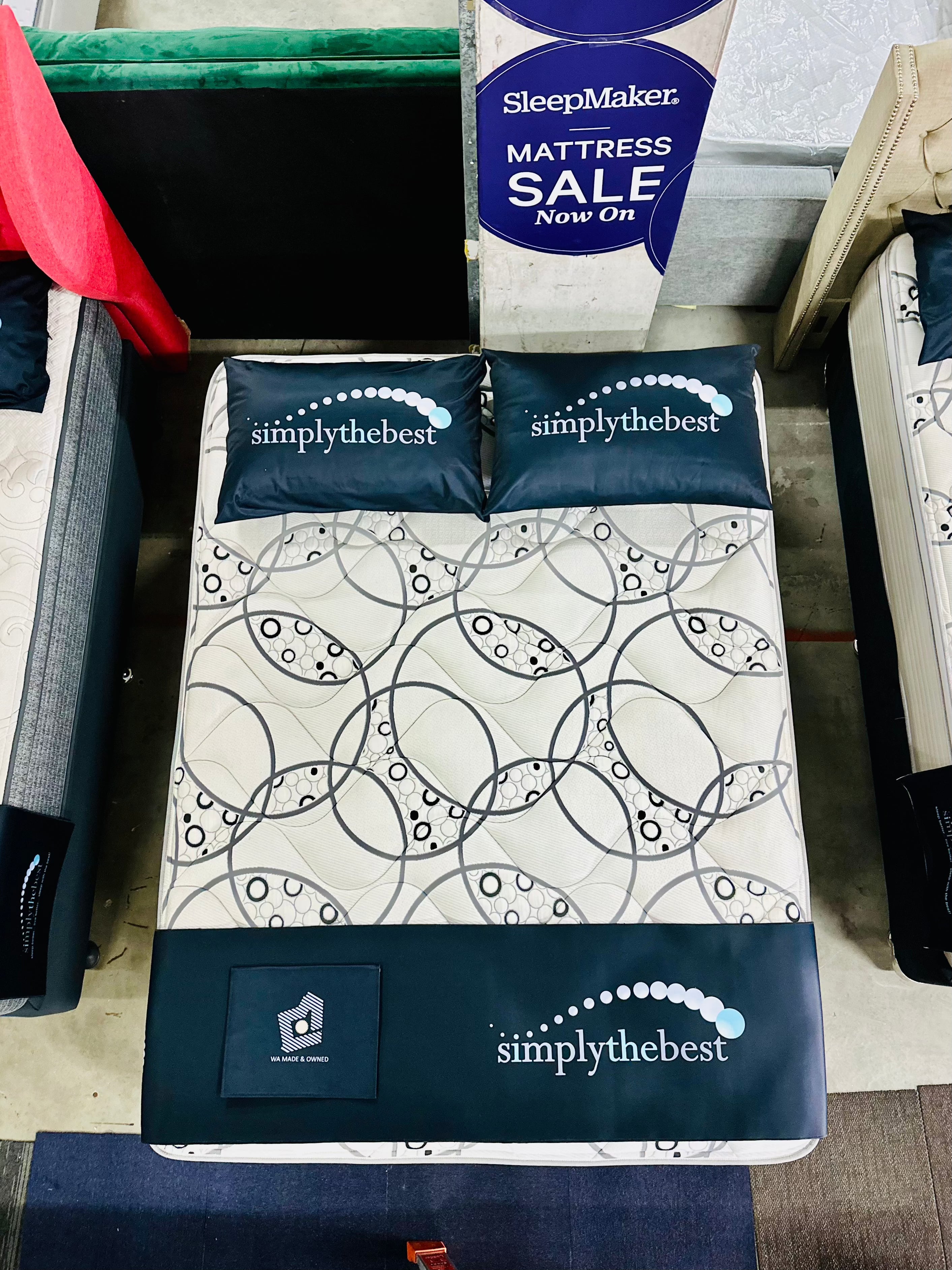 Allure Mattress - Simply The Best