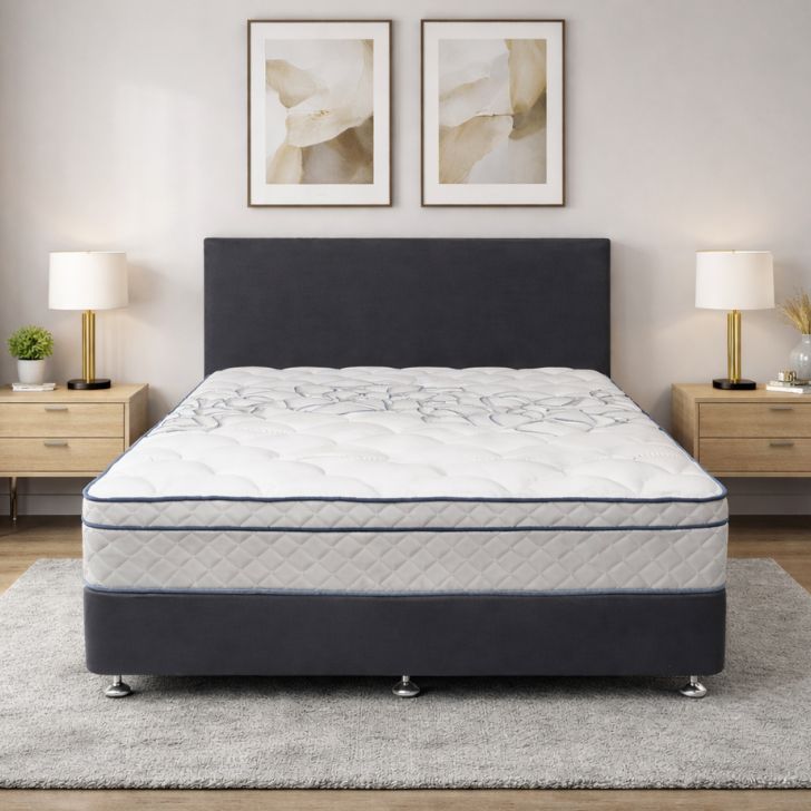 Slumbercare Comfort Accord Orthopaedic Mattress