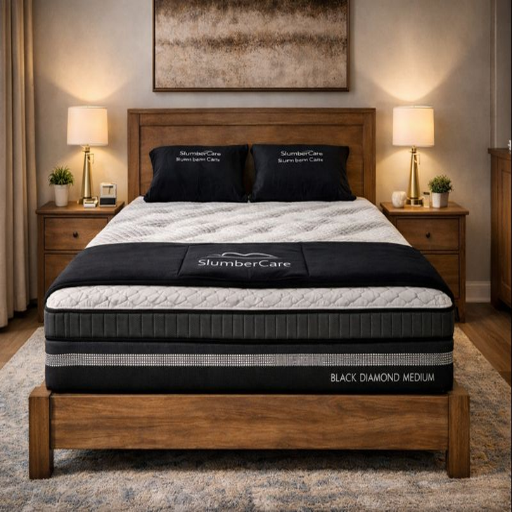 Best Orthopaedic mattress slumbercare