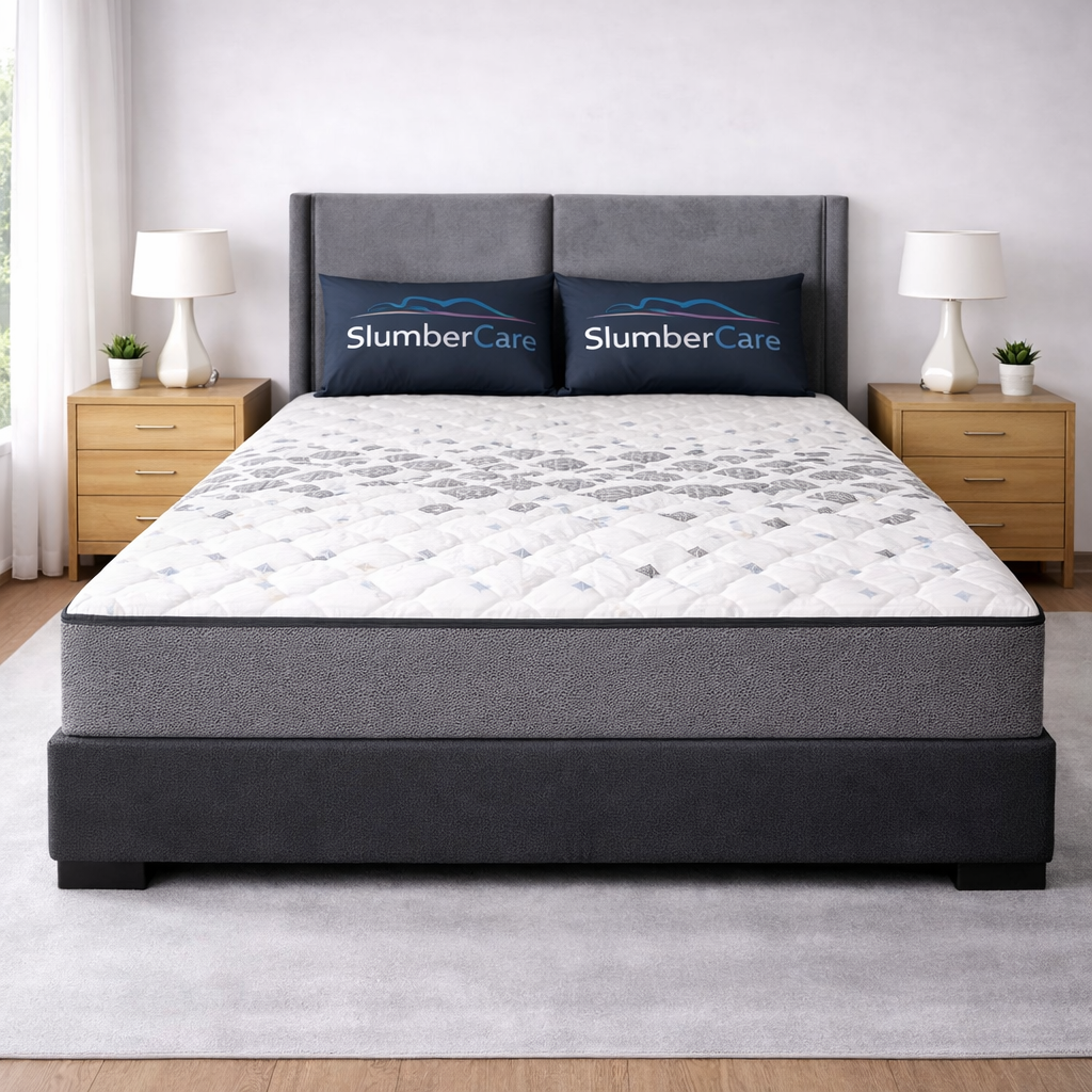 Slumbercare Wallaby Orthopaedic Double-sided Mattress