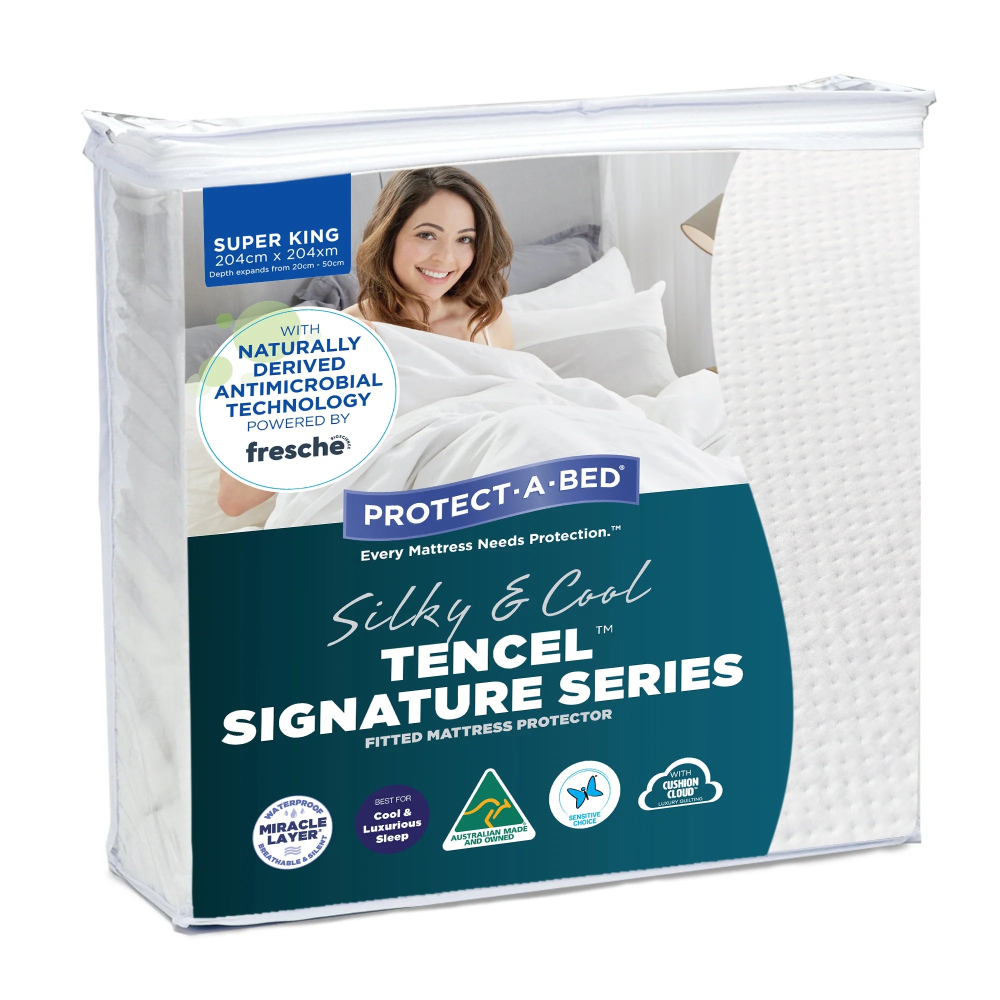 Protect-A-Bed Signature Mattress Protector