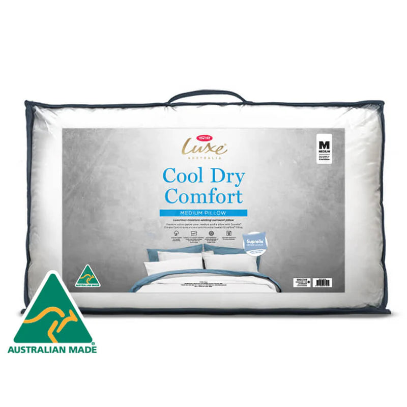 Comfort Medium Pillow