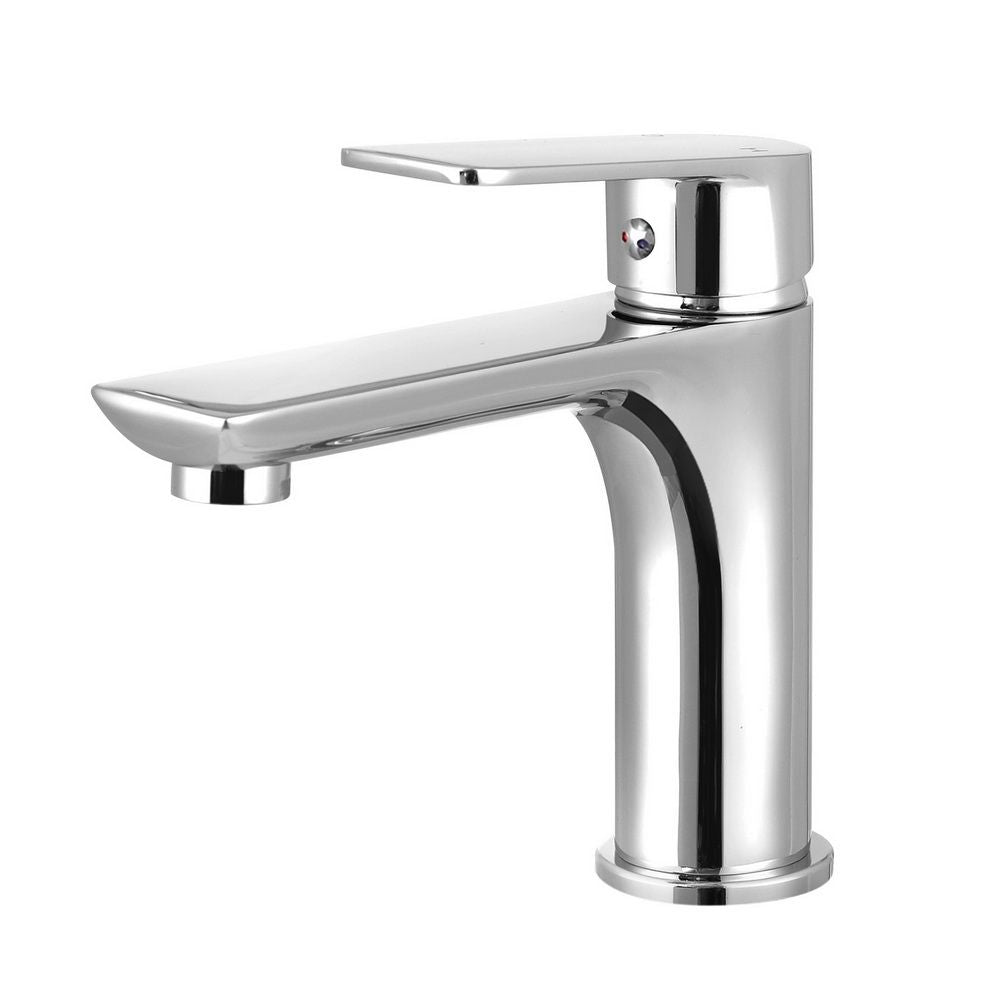 Cefito Bathroom Basin Mixer Tap Brass Faucet Vanity Laundry Sink Chrome Bedworld