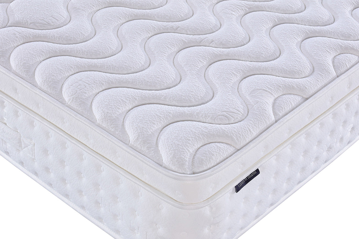 TENCEL™ 1500 Loren Williams Mattress -Premium Comfort & Support