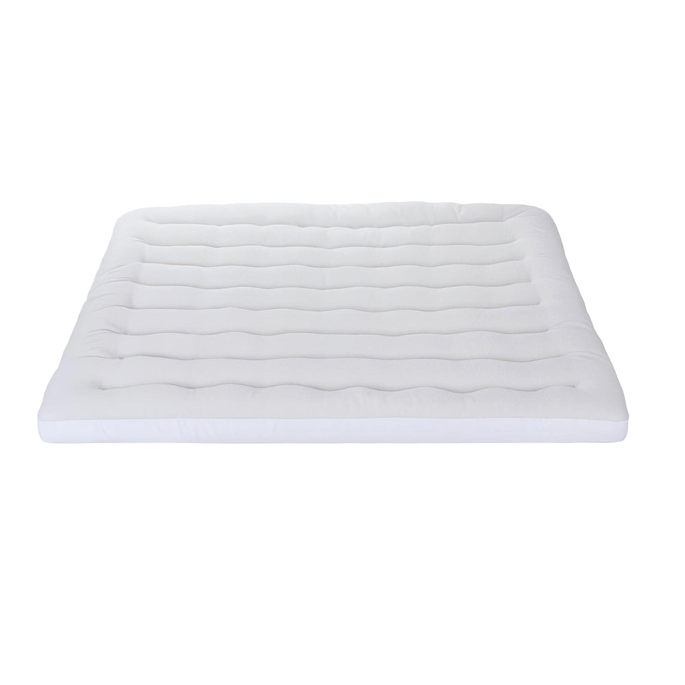 Giselle 5cm Mattress Topper Pillowtop toppers Double-Sided Double