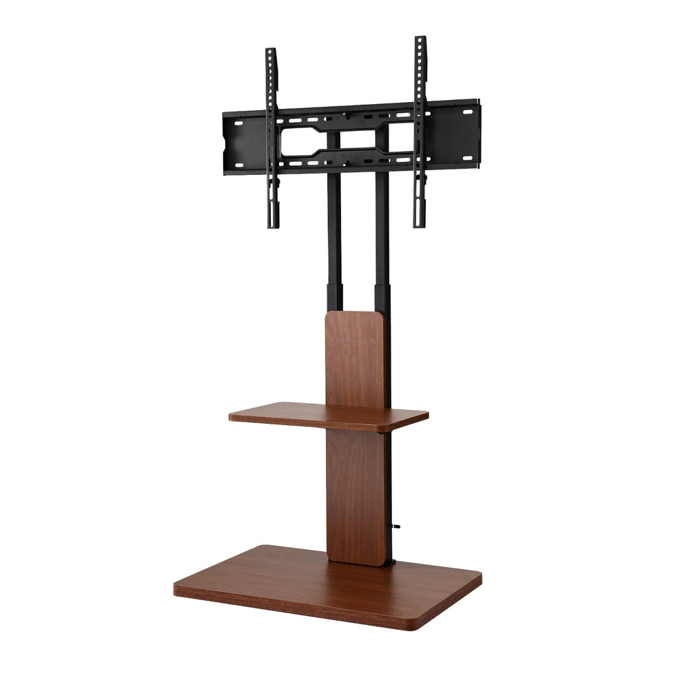 Artiss TV Stand 32-70 Wooden Tray Swivel Height Adjustable