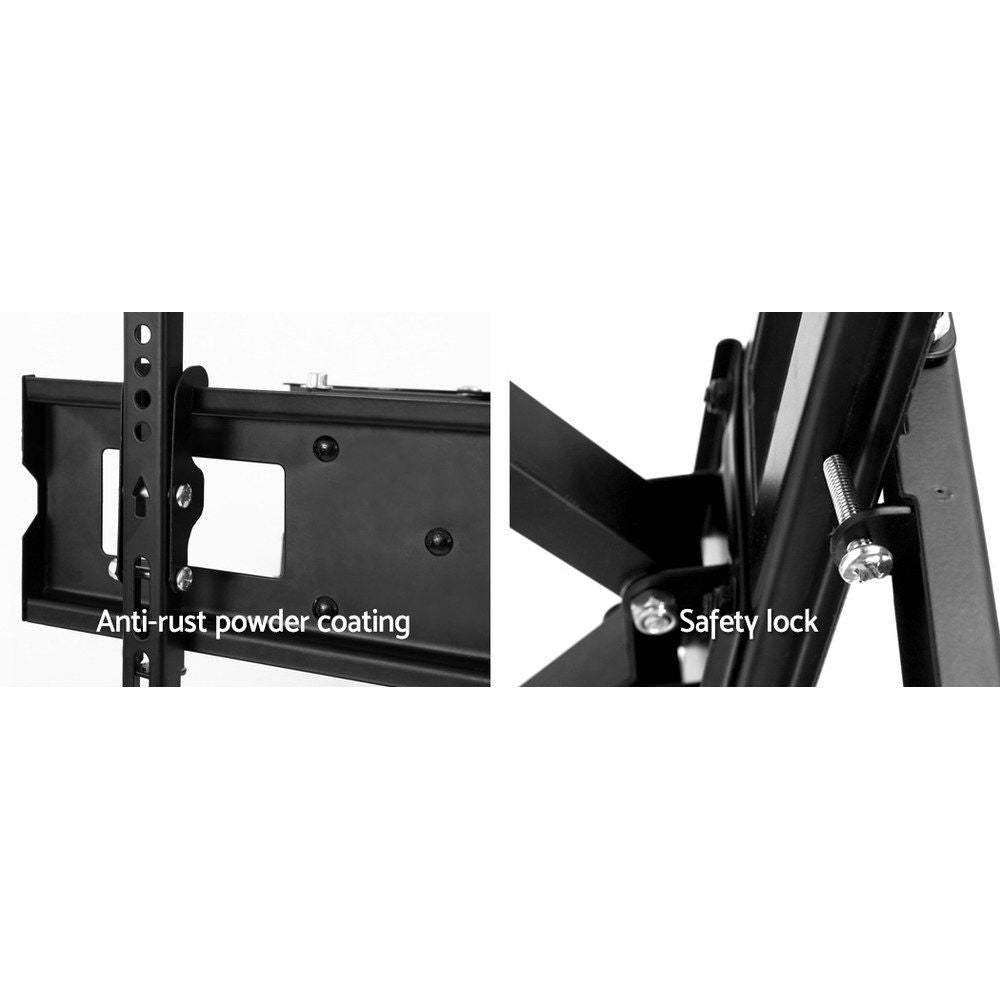 Artiss TV Wall Mount Bracket for 23"-55" LED LCD Full Motion Dual Strong Arms Bedworld