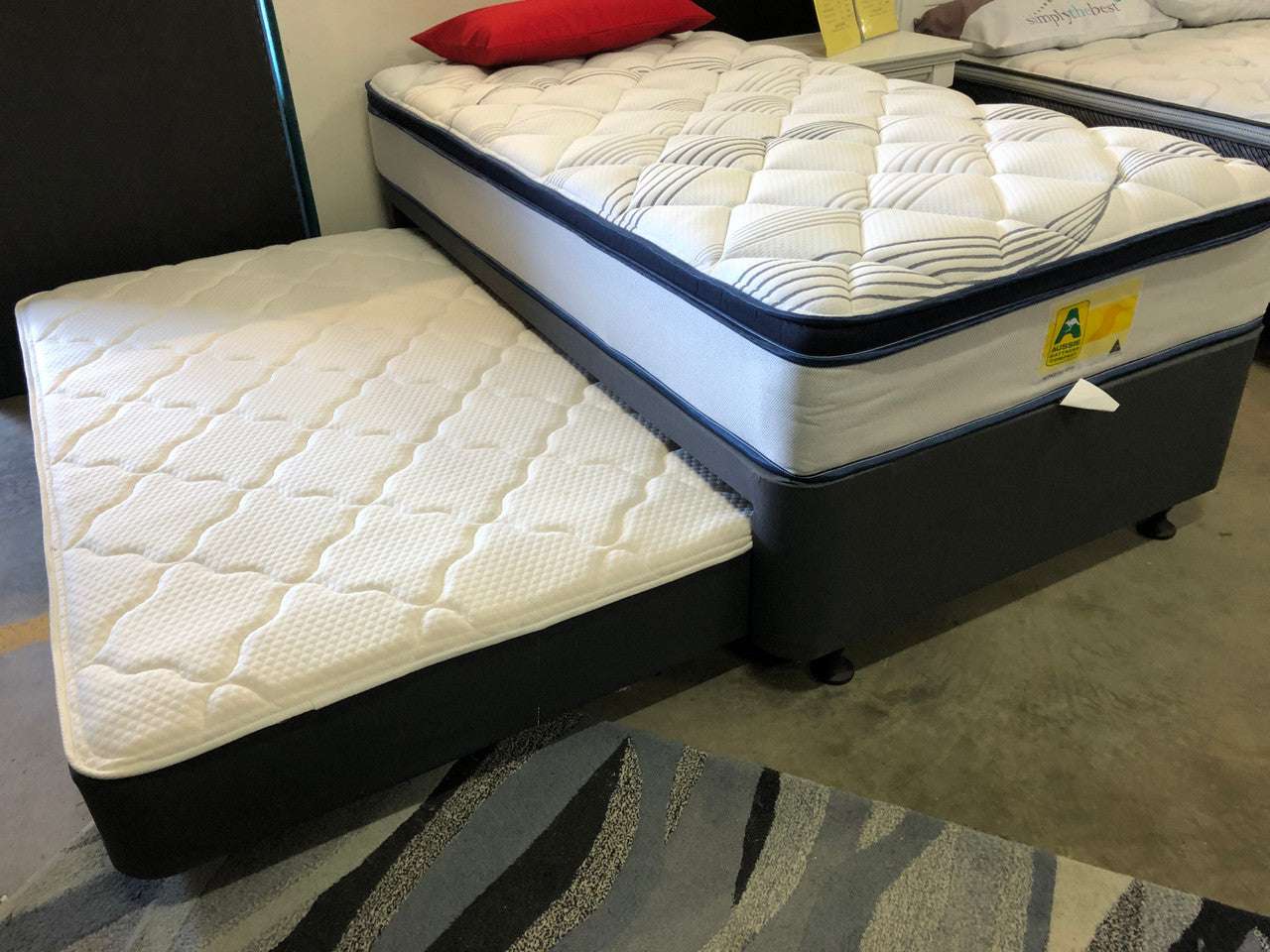 Slumbercare Trundle Bed Pull Out