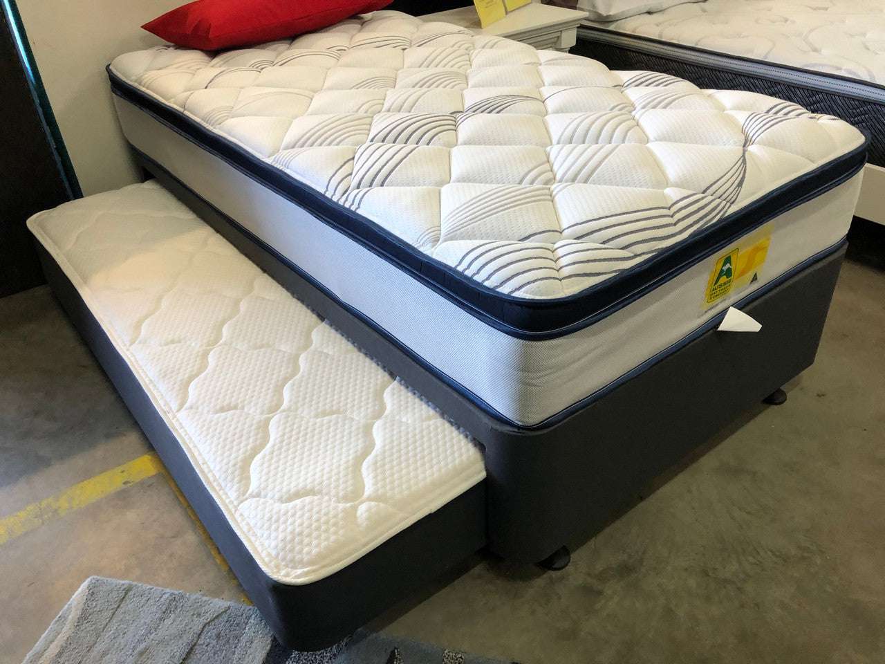 Slumbercare Trundle Bed Pull Out