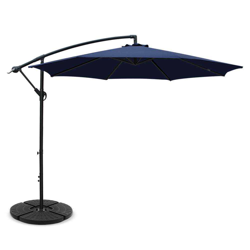 /Base Cantilever Beach Garden Patio Navy