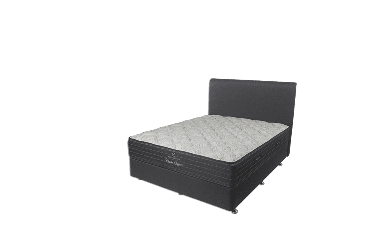 Slumbercare Ultra Support Firm Mattress - Double Sided