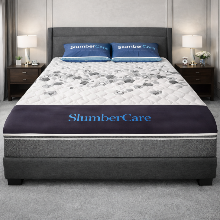 Slumbercare Active Gel Limited Edition Mattress