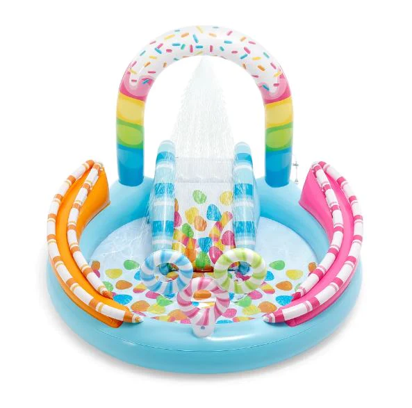 Intex Candy Fun Inflatable Play Centre 57144