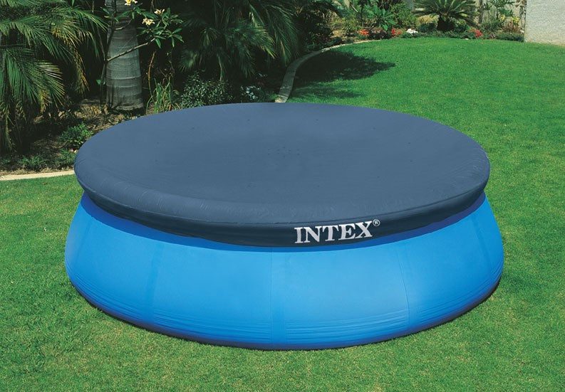 Intex Easy Set Pool Cover 305cm