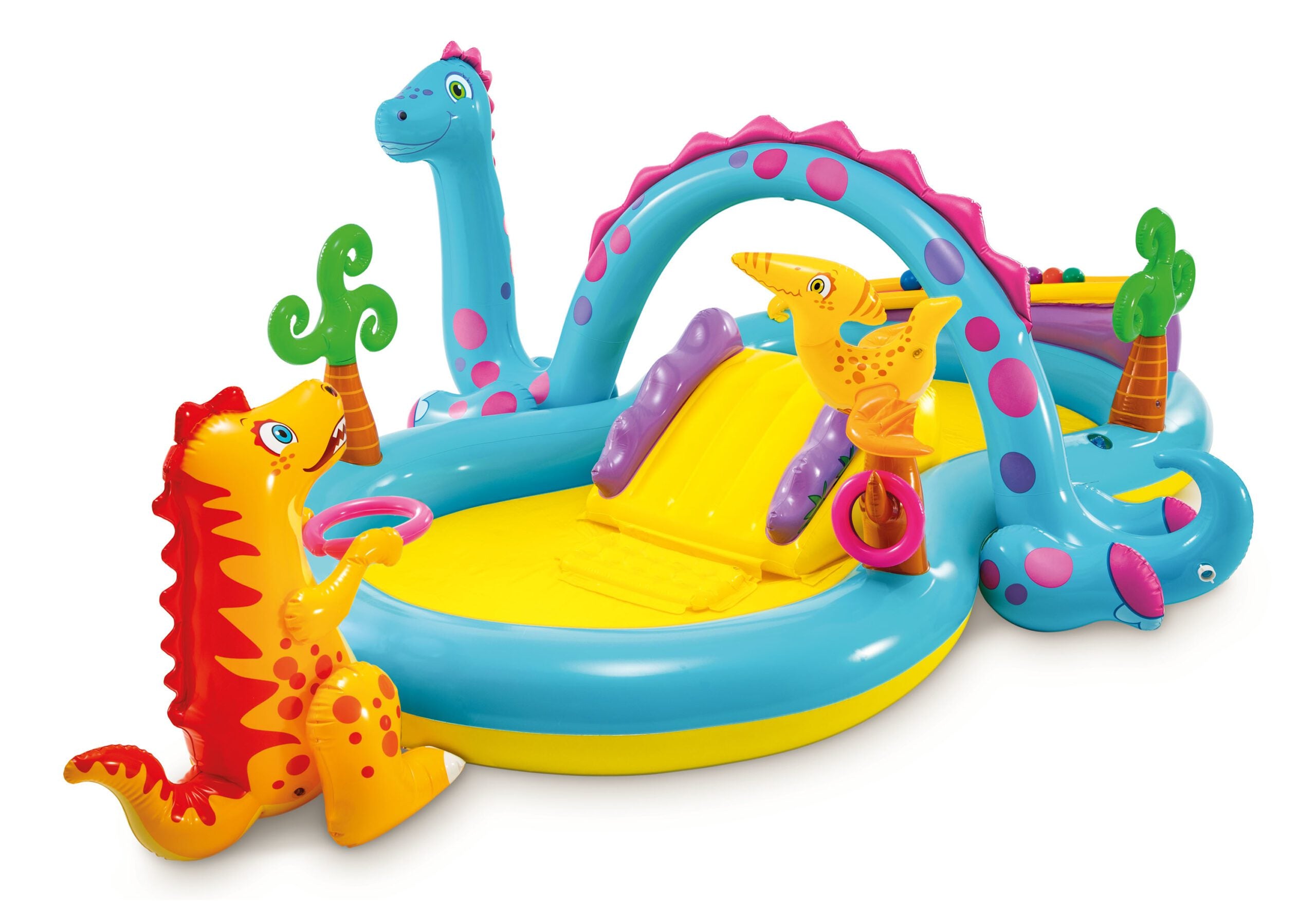 Intex Dinoland  Inflatable Play Centre 57135