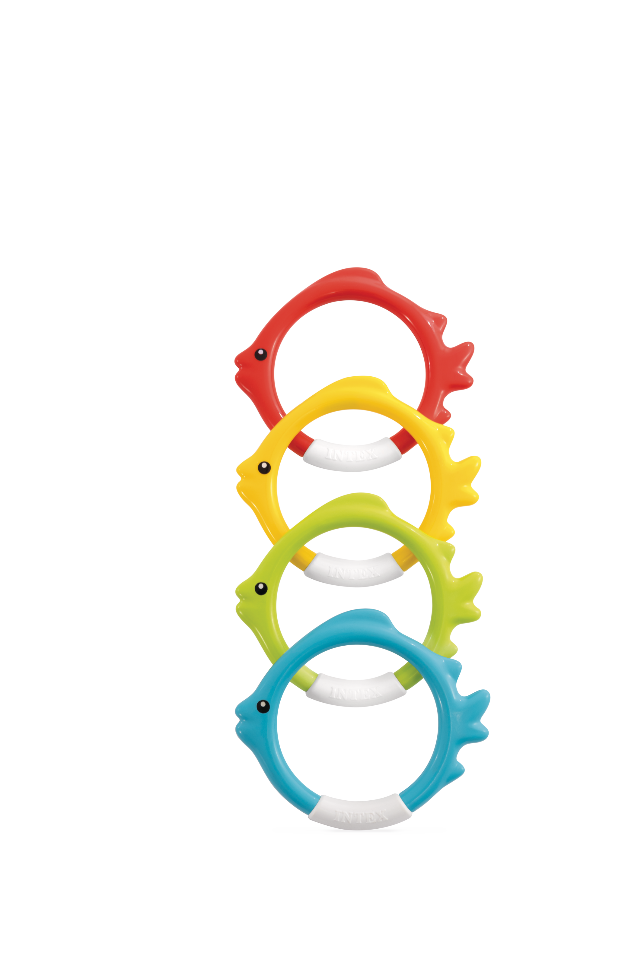 Intex Underwater Pool Toys Fish Rings  55507