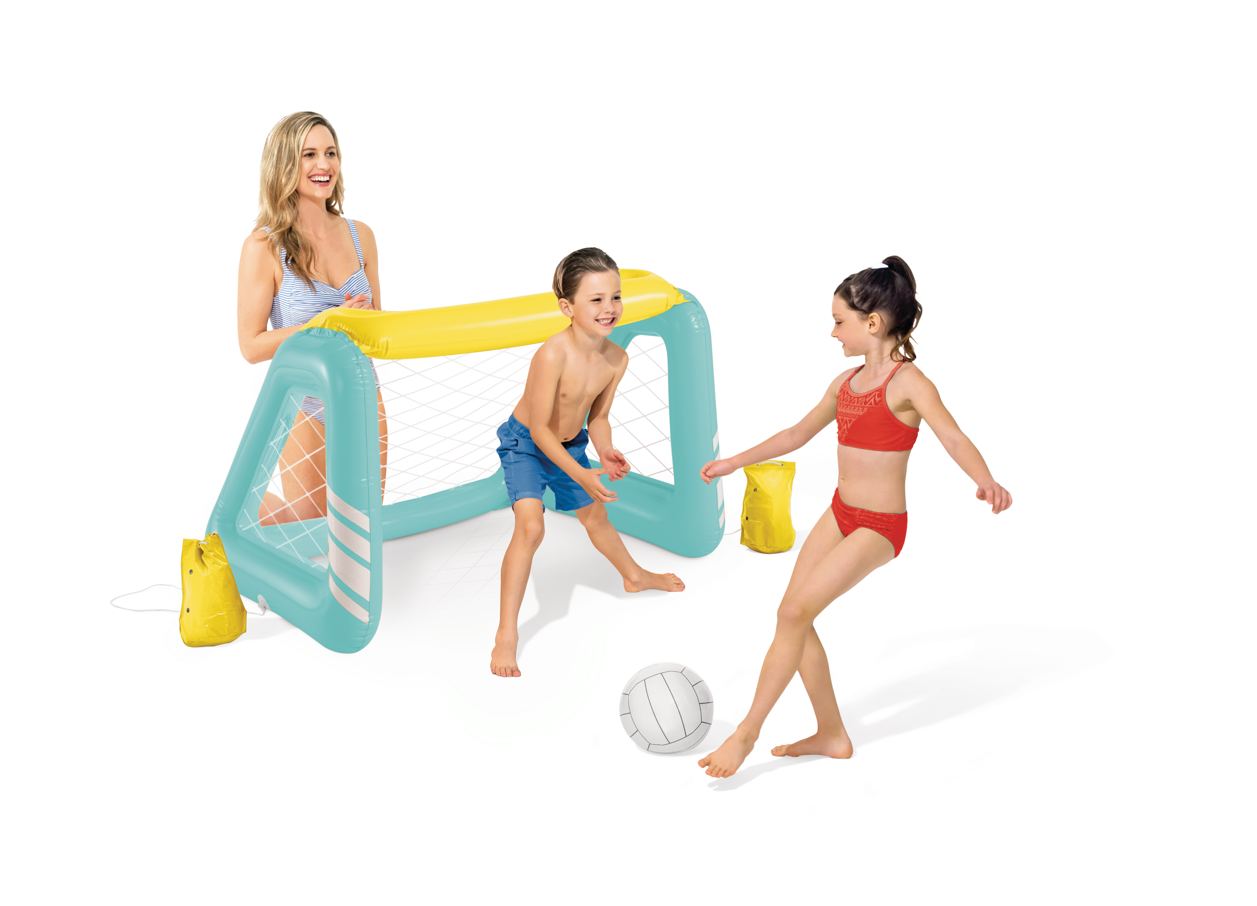 Intex FUN GOALS GAME Pool and Water Toy 58507 Bedworld