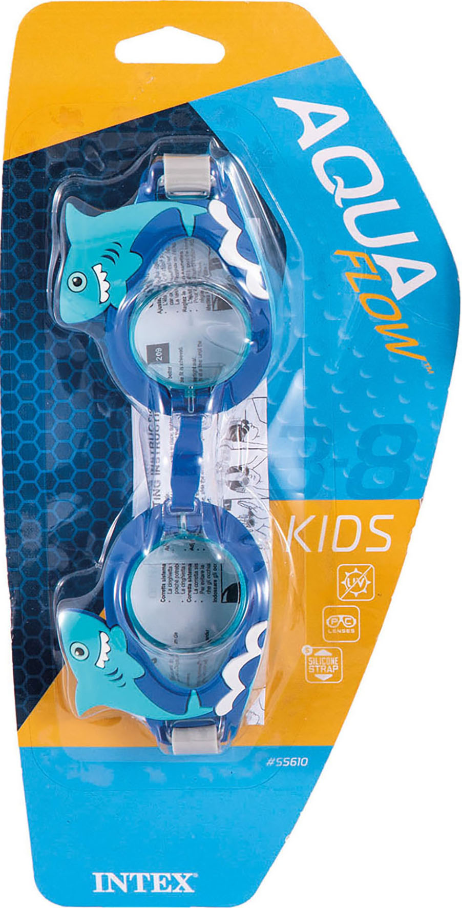 Intex Fun Swimming Goggles - Assortment - 55610