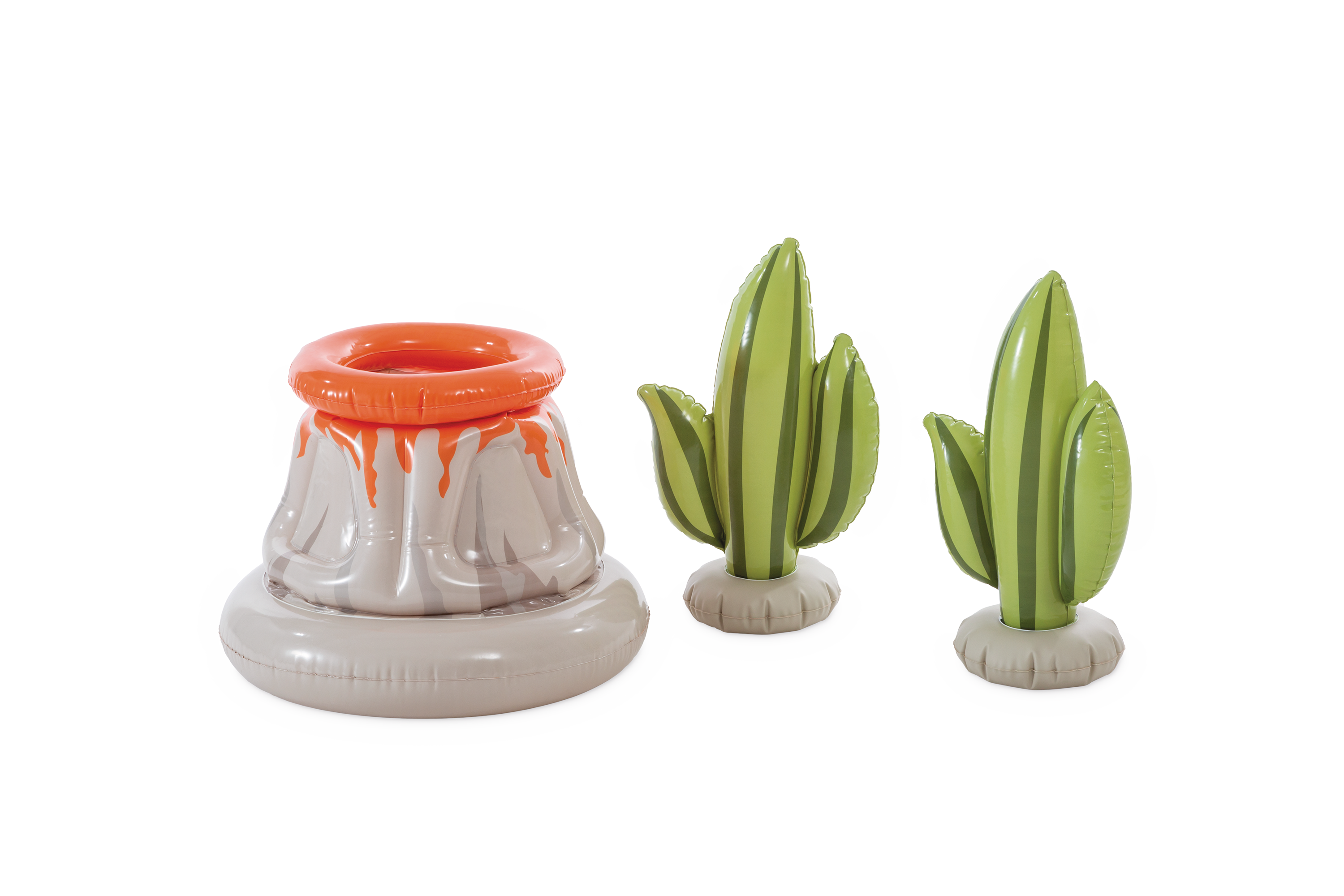 Intex Jurassic Adventure Inflatable Play Center 56132