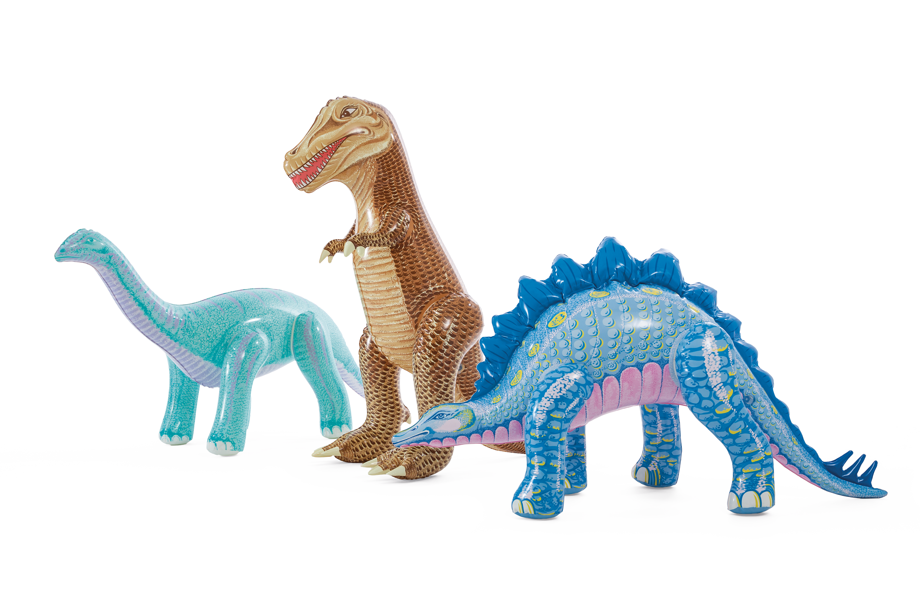 Intex Jurassic Adventure Inflatable Play Center 56132