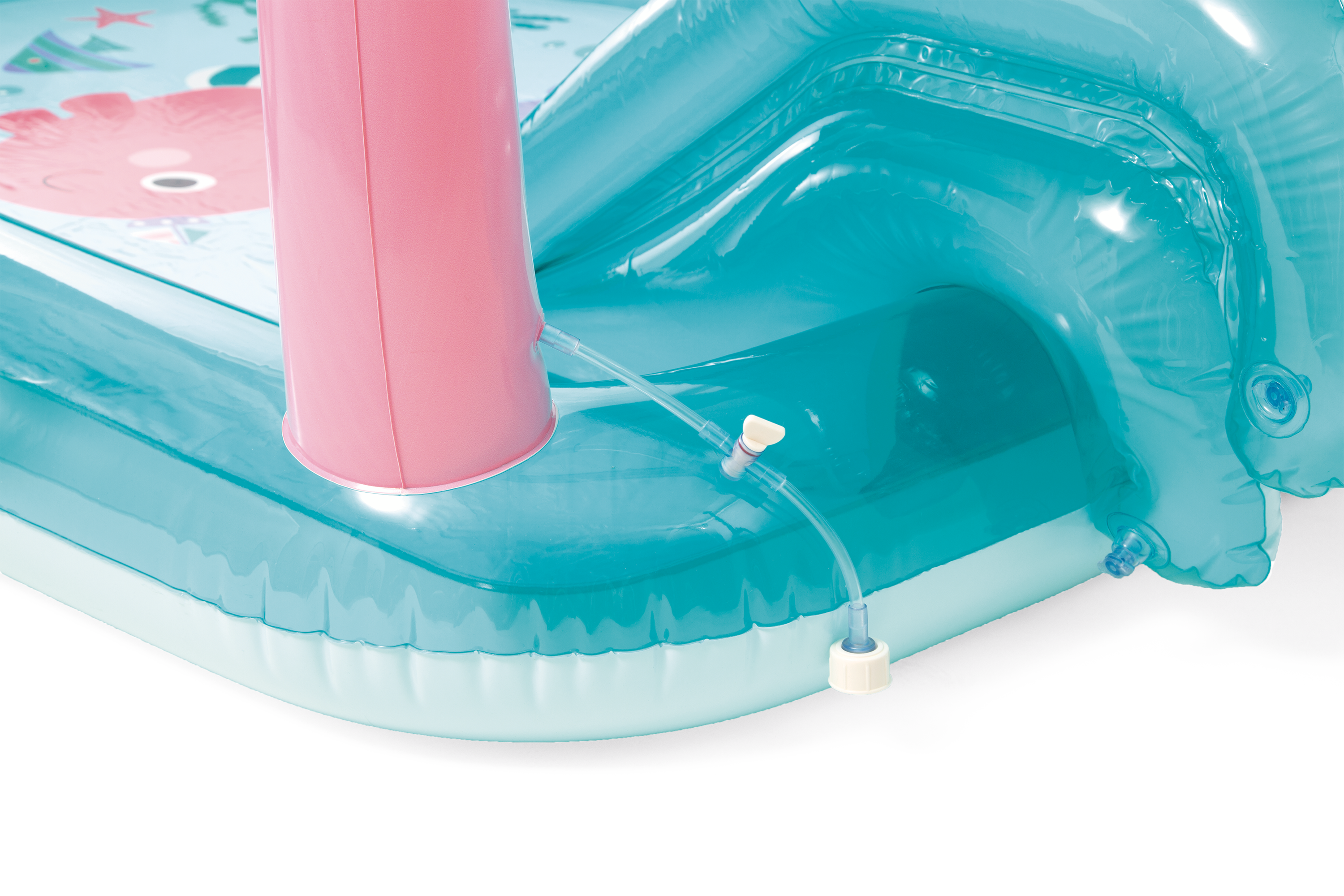 Intex Friendly Octopus Inflatable Play Centre 56138