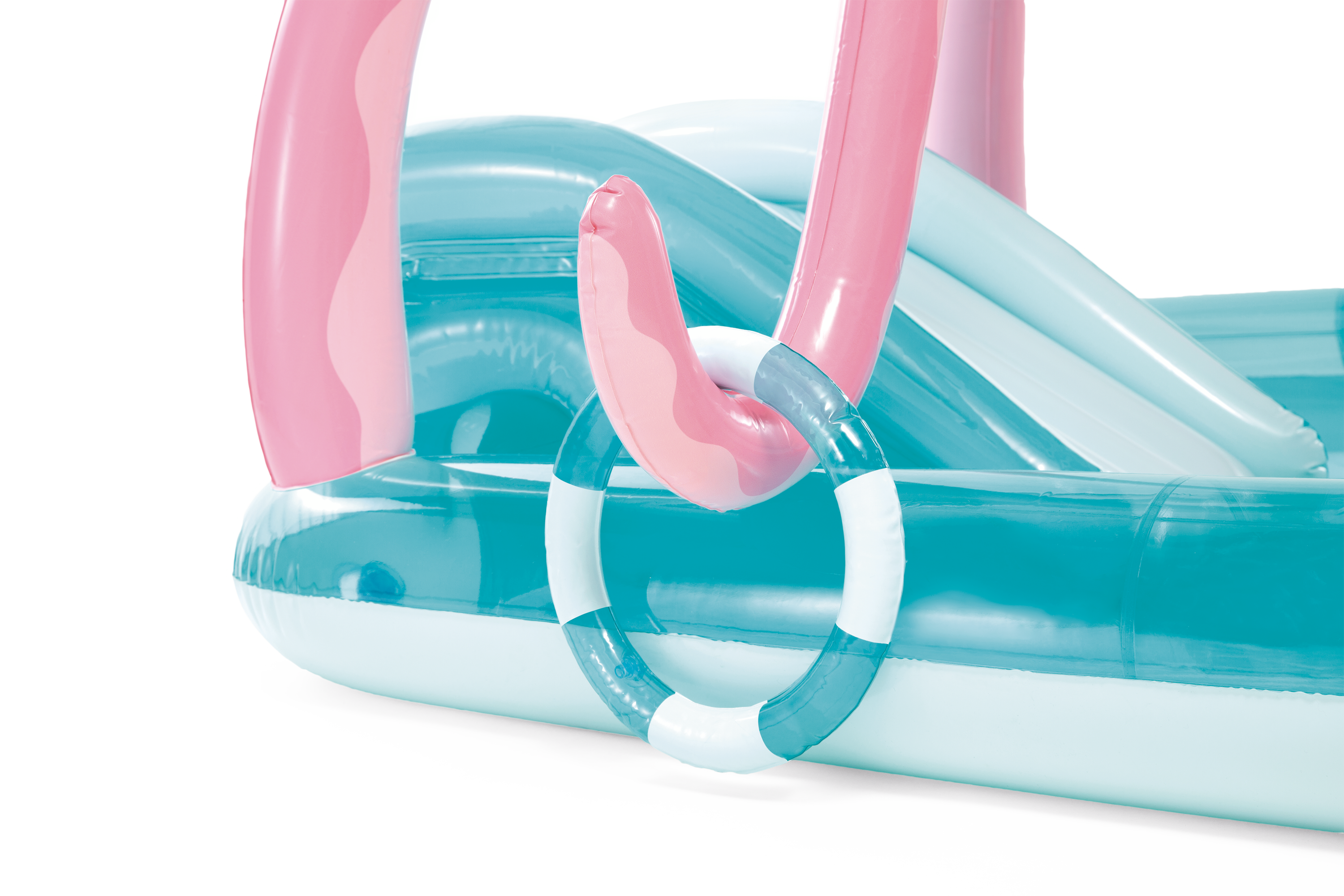 Intex Friendly Octopus Inflatable Play Centre 56138