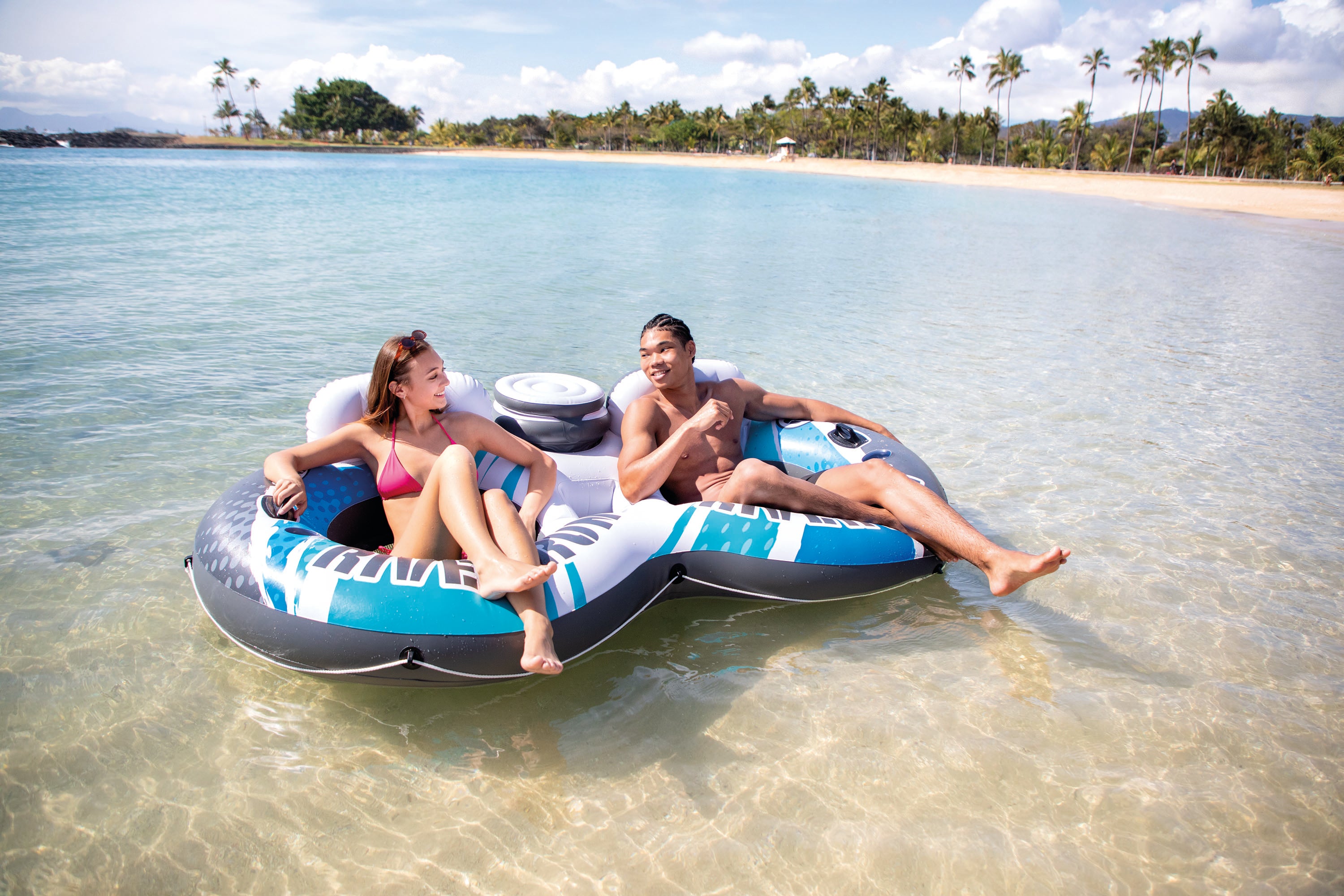 Intex River Run 2 Skye 56827