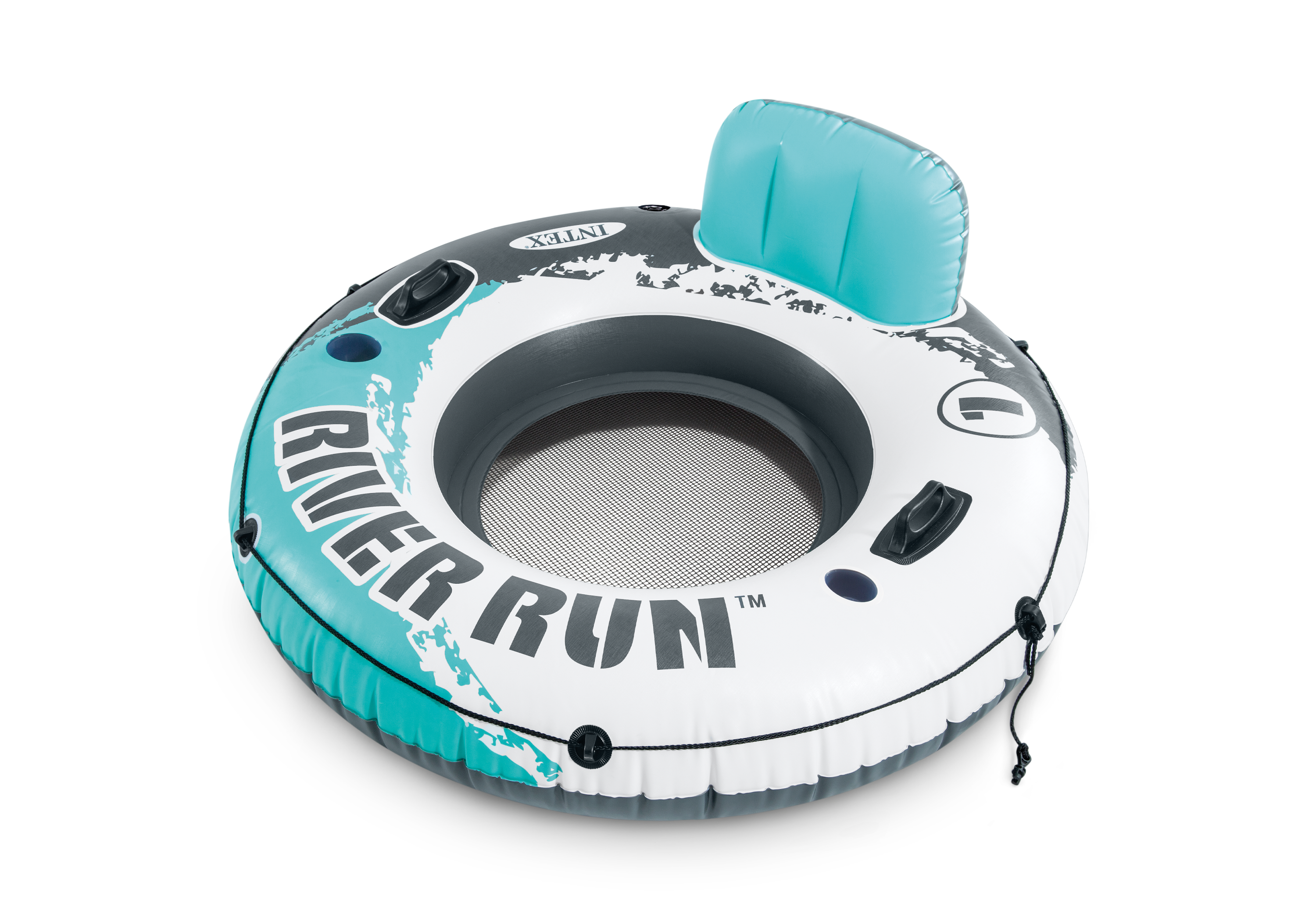 Intex River Run Aqua Inflatable Tube 56825