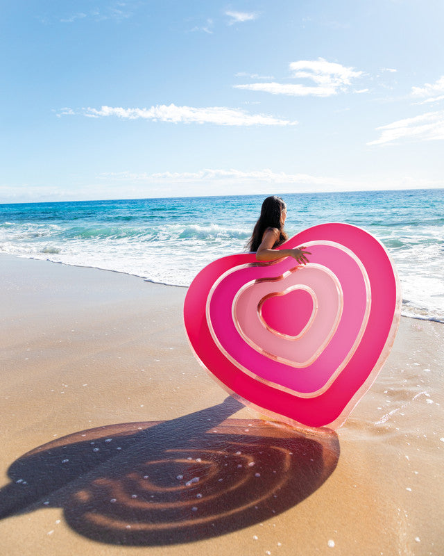 Intex Sweet Heart Ride-On Pool Float 58727