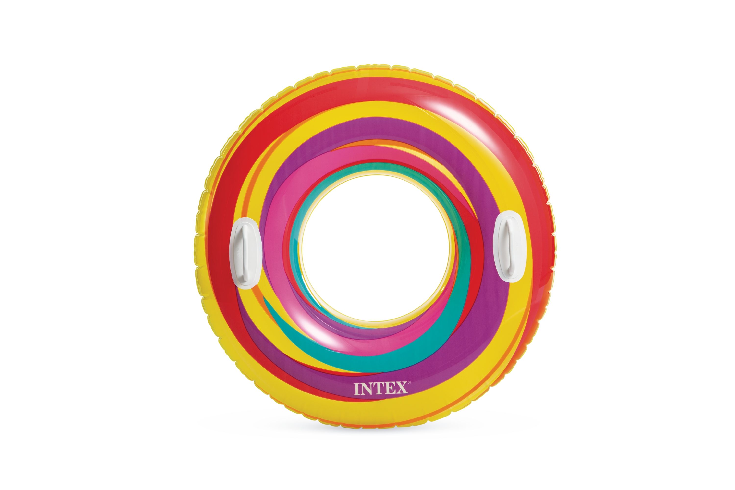 Intex Swirly Whirly Inflatable Tubes 59256