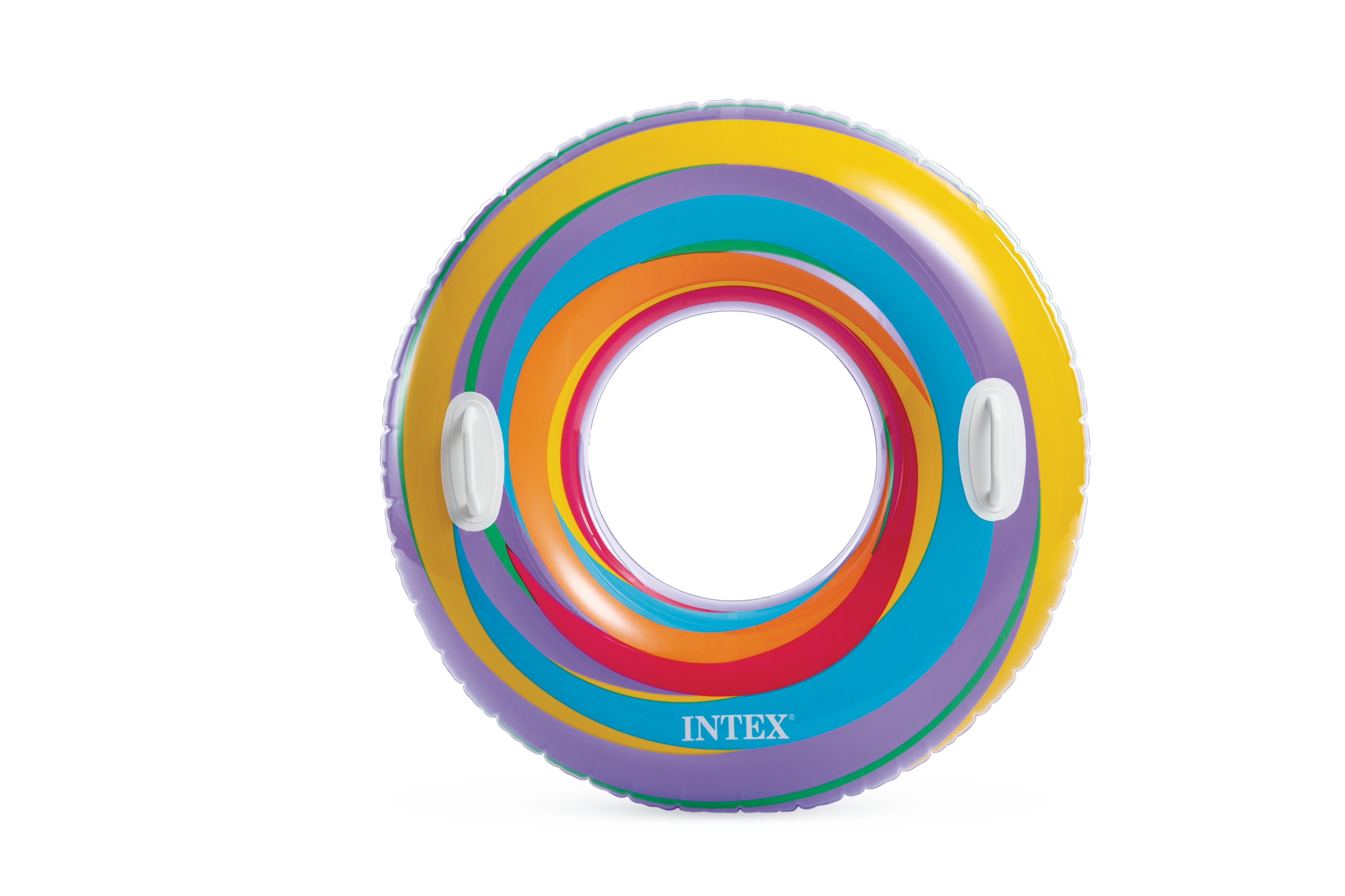 Intex Swirly Whirly Inflatable Tubes 59256