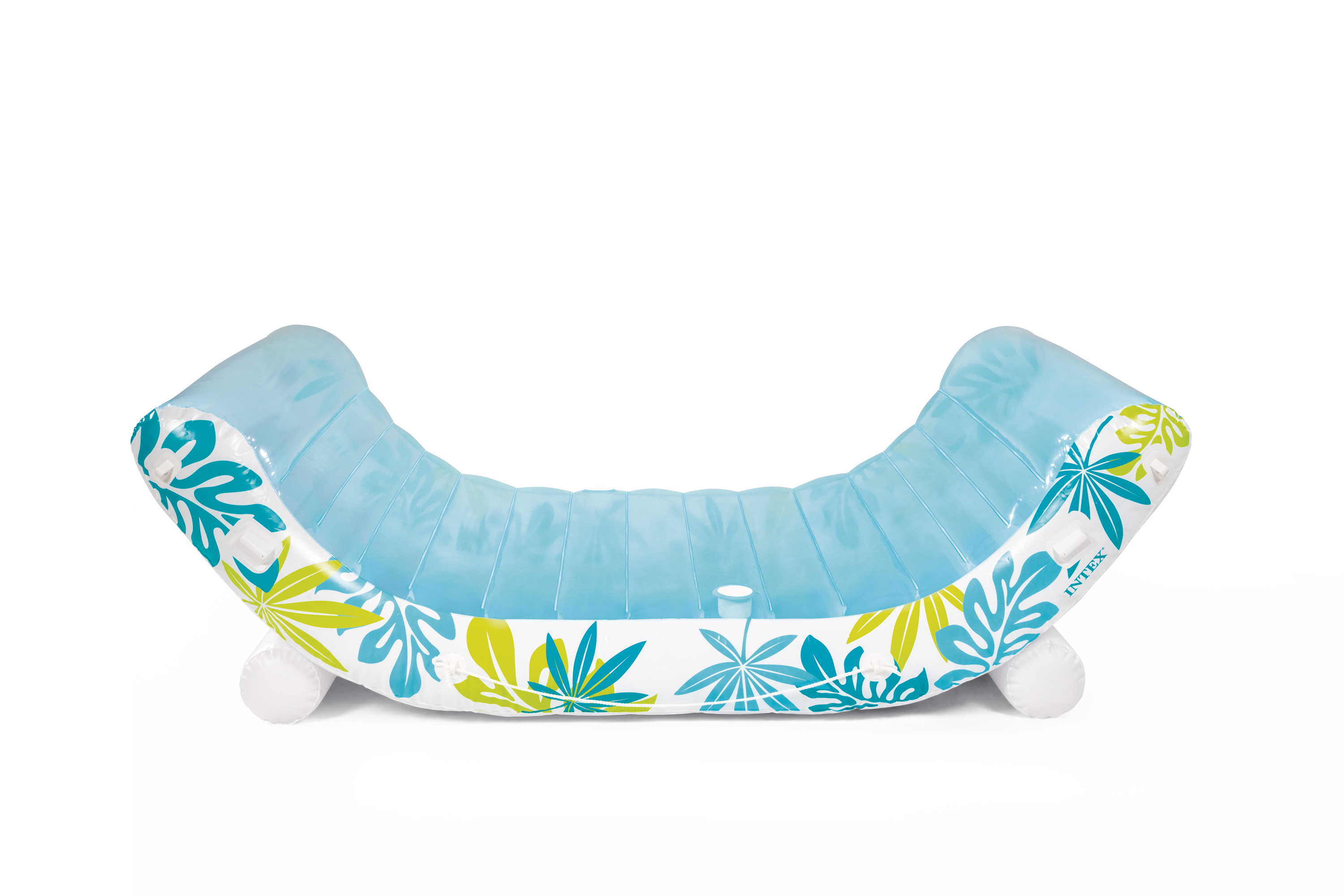 Intex Tropical Canopy Inflatable Lounge 56294