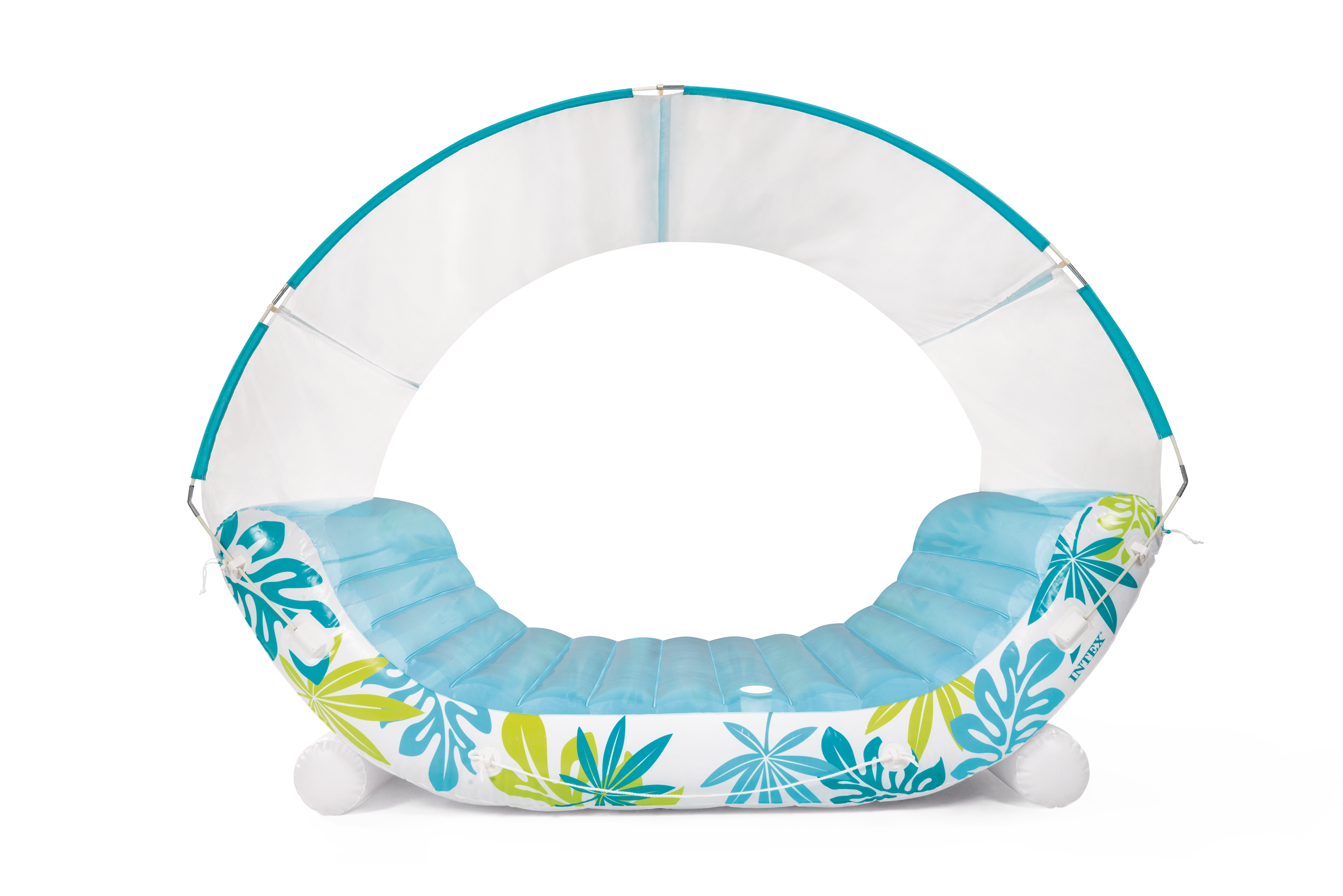 Intex Tropical Canopy Inflatable Lounge 56294