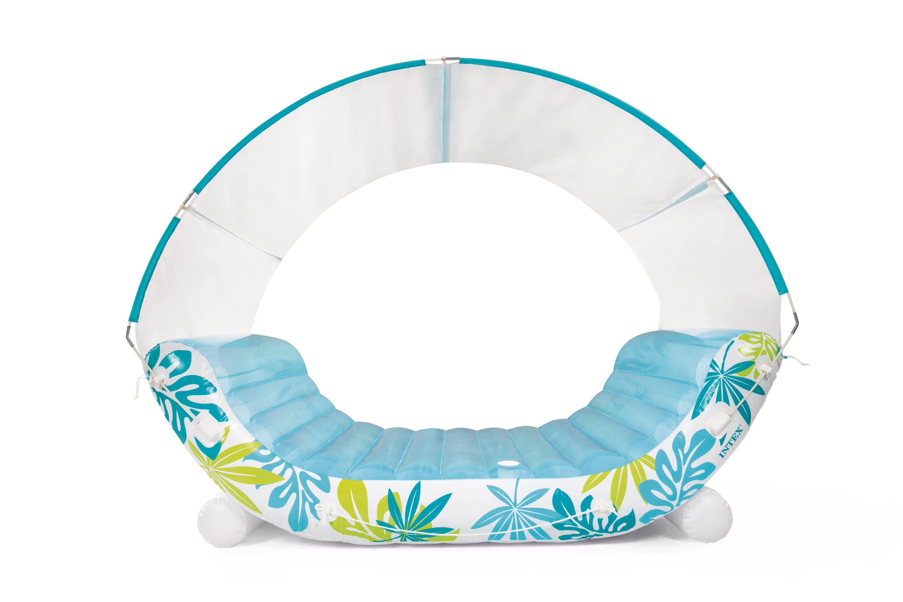 Intex Tropical Canopy Inflatable Lounge 56294