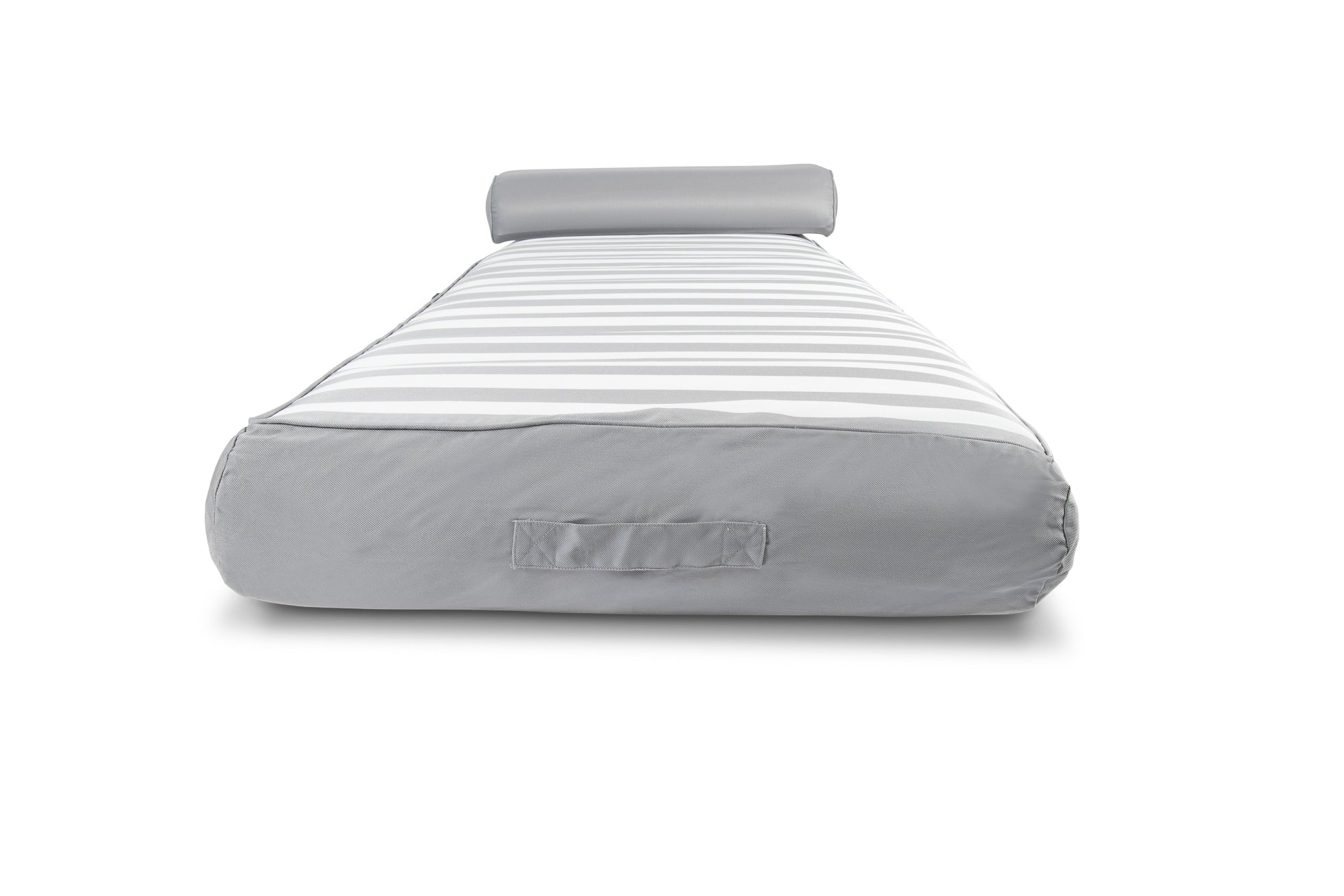 Spire Adalus Luxury Pool Lounge Grey Stripe RL-935G