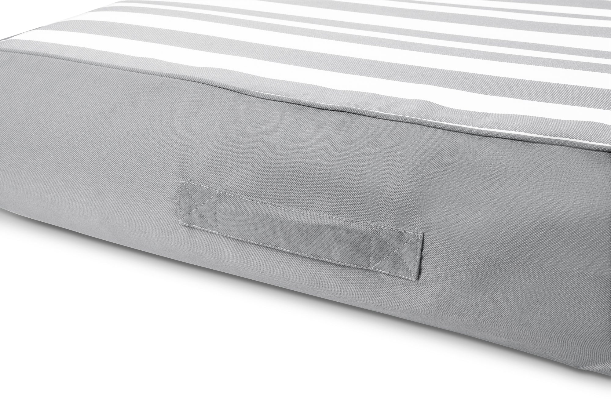 Spire Adalus Luxury Pool Lounge Grey Stripe RL-935G