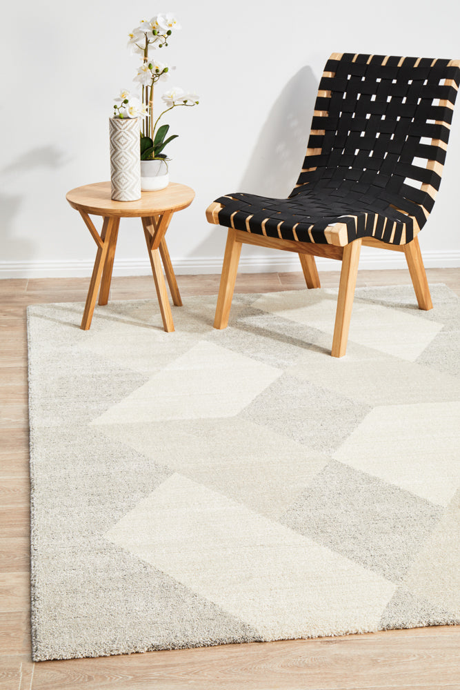 Alpine 833 Stone by Rug Culture - 230X160CM